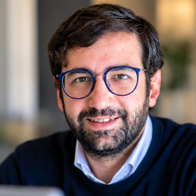 Roberto Urso, founder di OUT-O